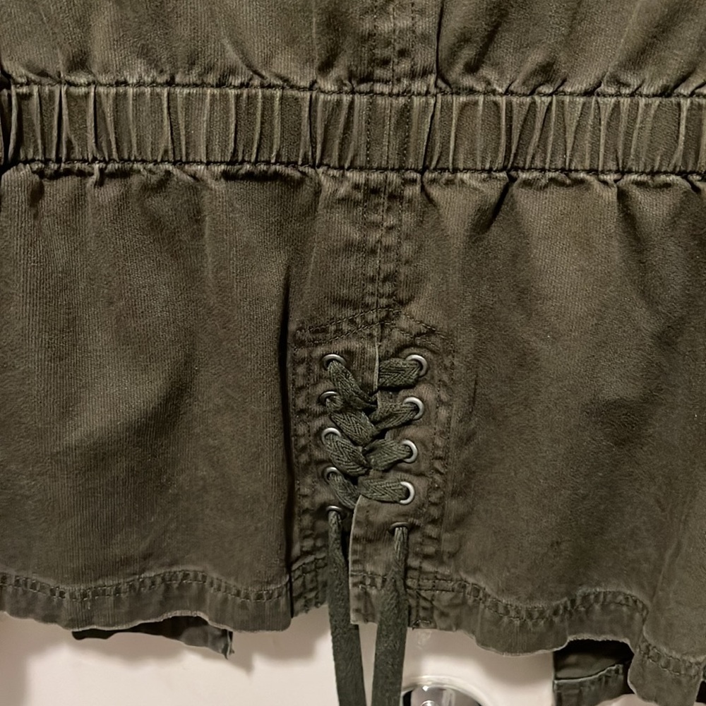 Green Roxy Jacket - image 6